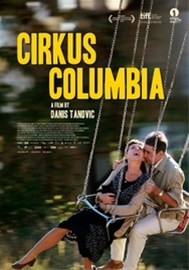 CIRKUS COLUMBIA filmposter.