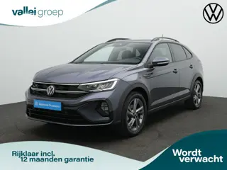 Volkswagen Taigo 1.0 TSI 110 pk DSG R-Line | Trekhaak | Achteruitrijcamera | Stoelverwarming | Adapt