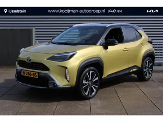 Toyota Yaris Cross 1.5 Hybrid Launch Edition Navigatie / Camera / Stoelverwarming