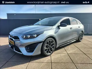 Kia ProCeed 1.5 T-GDi GT-Line NETTO DEAL!! FAMILIE- VAKANTIEAUTO MET TREKHAAK