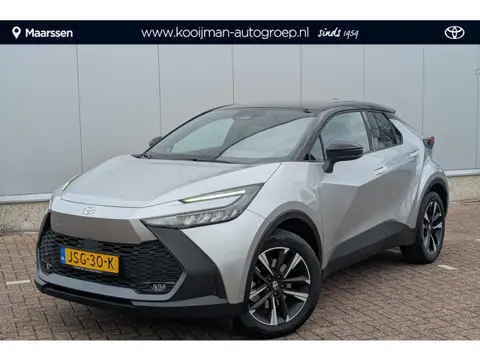 Toyota C-HR 2.0 Plug-in Hybrid 220 Dynamic | Camera | Stoel en stuurverwarming | Dodehoekassistent |