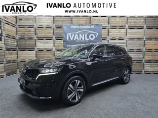 Kia SORENTO 1.6 T-GDI Hybrid ExecutiveLine 7p. Leder Pano HUD Clima Cruise Camera 19"LM