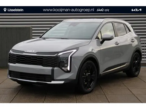 Kia Sportage 1.6 T-GDi Plug-in Hybrid DynamicLine AWD DIRECT LEVERBAAR!! Rijklaarprijs!!