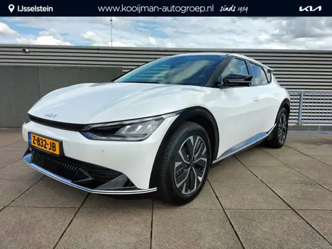 Kia EV6 Plus 77.4 kWh 1600KG trekgewicht / Trekhaak