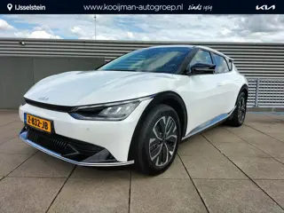 Kia EV6 Plus 77.4 kWh 1600KG trekgewicht / Trekhaak
