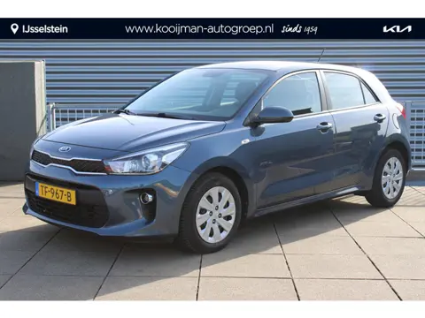 Kia Rio 1.0 TGDI ComfortPlusLine Navigator