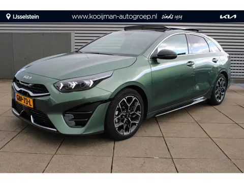 Kia ProCeed 1.5 T-GDi GT-Line AUTOMAAT NETTO DEAL!! Navigatie / Camera / Schuifdak
