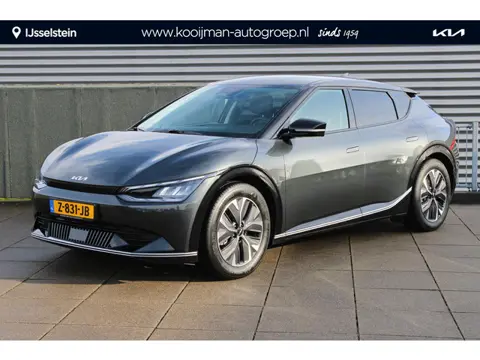 Kia EV6 Plus 77.4 kWh 1600 KG trekgewicht  / Trekhaak