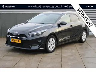 Kia Ceed Sportswagon 1.5 T-GDi DynamicPlusLine Navgatie / Camera / Slimme Achterklep /