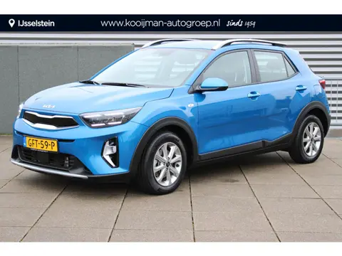 Kia Stonic 1.0 T-GDi MHEV DynamicLine Navigatie / Camera / Clima