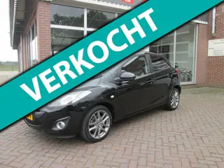 Mazda 2 1.3 Navigator GT/carplay/ trekhaak