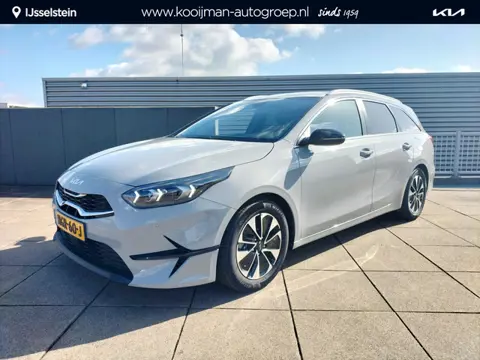 Kia Ceed Sportswagon 1.0 T-GDi MHEV Design Edition Automaat NETTO DEAL!! FAMILIE- VAKANTIEAUTO MET T