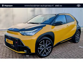 Toyota Aygo X Hybrid 115 GR Sport | Automaat | JBL Audio | Stoelverwarming |