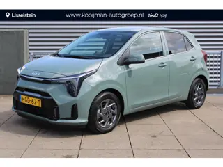 Kia Picanto 1.0 DPI DynamicPlusLine airco / navigatie / carplay