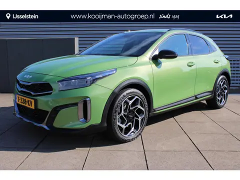 Kia XCeed 1.5 T-GDi GT-Line First Edition 160 PK Keyless /Adaptive cruise control / Full map navigat