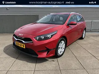 Kia Ceed Sportswagon 1.5 T-GDi DynamicLine 6-Versn. NETTO DEAL!! FAMILIE- VAKANTIEAUTO MET TREKHAAK