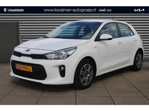 Kia Rio 1.0 TGDI ComfortPlusLine Navigator Trekhaak /  Navigatie / Carplay-Android Auto