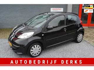 Peugeot 107 1.0-12V XS Airco Stuurbekrachtiging 5 Drs Jaar Garantie