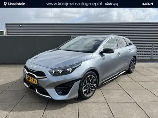 Kia ProCeed 1.5 T-GDi GT-Line Automaat NETTO DEAL! LEDER/ALCANTARA / SCHUIFDAK / NAVI / ACHTERUITRIJ