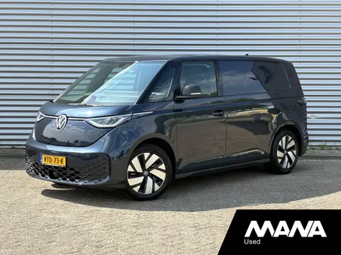 Volkswagen ID. Buzz Cargo 77kWh 204PK Cruise Trekhaak Carplay Camera Voorruitverwarming
