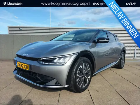 Kia EV6 Plus 77.4 kWh Navigatie / Camera / Trekhaak 1600kg Trekgewicht
