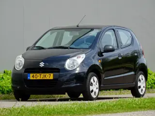 Suzuki Alto 1.0 SPORT | AIRCO | DEALER-OH | 1e Eig | NL |