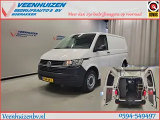 Volkswagen Transporter 2.0TDI Inrichting Trekhaak Euro 6!