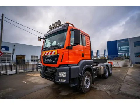 MAN TGS 33.500 BBS-BIG AXLES-RESSORT/SPRING (bj 2017)