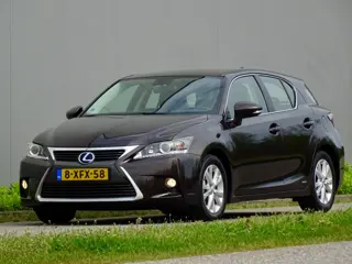 Lexus CT 200h Luxury Sport | Leer | Navi | NL | Trekhaak |