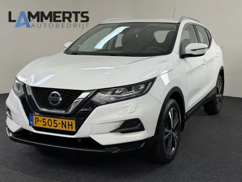 Nissan QASHQAI 1.3 DIG-T Visia Stoelverw. / Trekhaak / PDC / Cruise / Airco