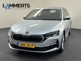 Škoda Octavia Combi 1.5 TSI MHEV Business Selection Camera / PDC / Trekhaak / Stoel & Stuurverw. / C