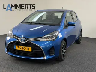 Toyota Yaris 1.5 Hybrid Aspiration Automaat Navi / Camera / Bluetooth / Afn. Trekhaak / Climate en C