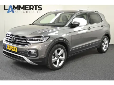 Volkswagen T-Cross 1.5 TSI 150PK 7-DSG Style Team Navi / Carplay / Camera / Stoelver. / Afn Trekhaak