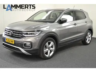 Volkswagen T-Cross 1.5 TSI 150PK 7-DSG Style Team Navi / Carplay / Camera / Stoelver. / Afn Trekhaak