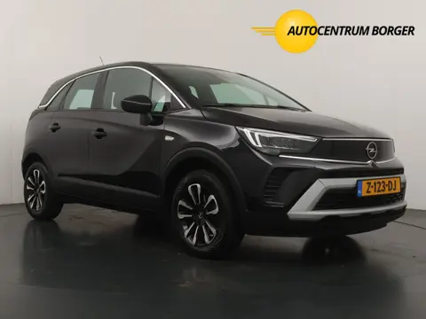 Opel Crossland 1.2 Turbo Automaat Elegance Stoel&Stuurverw. / Cruise/ Camera / Trekhaak