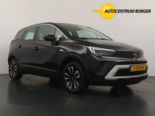 Opel Crossland 1.2 Turbo Automaat Elegance Stoel&Stuurverw. / Cruise/ Camera / Trekhaak