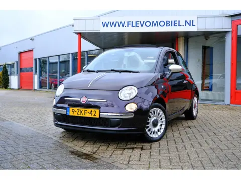Fiat 500 C 0.9 TwinAir Turbo Easy Airco|LMV|PDC