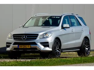 Mercedes-Benz M-klasse BlueTEC 250 350 ///AMG | 1e Eig | NL
