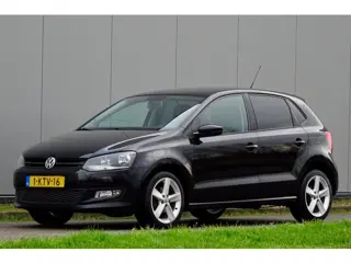 Volkswagen Polo 1.4 16V Highline /// SPORT /// 5-Drs / APK /
