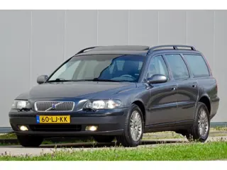 Volvo V70 2.5 T AWD AUT Titanium 2.5t | 7 Zitter | DAK | NL