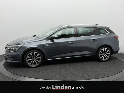 Renault Mégane Estate 1.3 TCe 140 Techno | Automaat | Trekhaak | Virtual Cockpit | Camera | Navigati