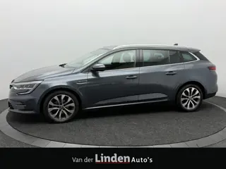 Renault Mégane Estate 1.3 TCe 140 Techno | Automaat | Trekhaak | Virtual Cockpit | Camera | Navigati