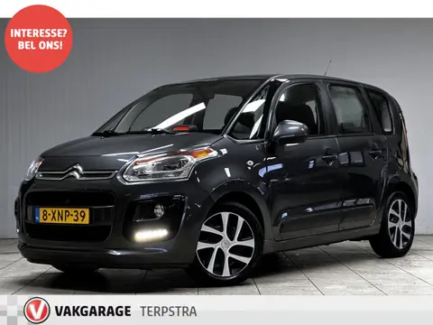 Citroën C3 Picasso 1.4 VTi Tendance/ D-Ketting verv: 82.000 KM!/ Airco/ Cruise/ Elek. pakket/ Isofix
