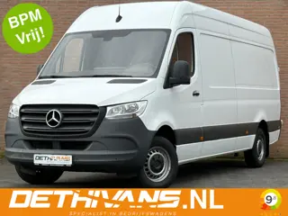 Mercedes-Benz Sprinter 315CDI 150PK 9G-Tronic L3H2 RWD / Carplay / Camera