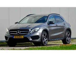 Mercedes-Benz GLA-klasse 250 4Matic /// AMG - Edition 1 /// Alcantra/Leer / Dealer-Oh /