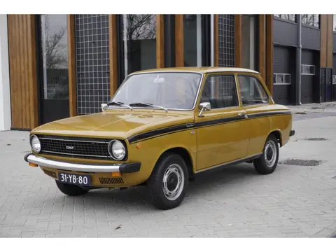 DAF 66 Marathon