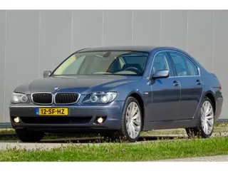 BMW 7-serie 740i High | Origineel NL | NIEUW-STAAT! | UNIEK! |