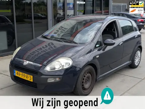 Fiat Punto Evo 1.3 M-Jet Dynamic - KETTING RAMMELT