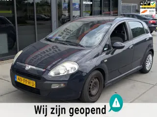 Fiat Punto Evo 1.3 M-Jet Dynamic - KETTING RAMMELT