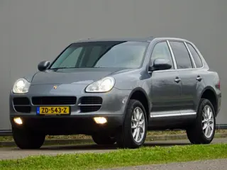 Porsche Cayenne 4.5 S AUT 340pk // NIEUW-STAAT // Youngtimer //
